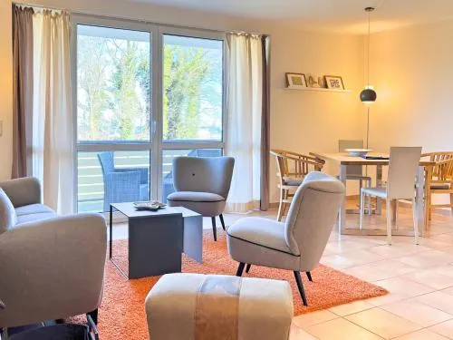 Residenz am Strand, Whg 238 in Zingst, Deutschland