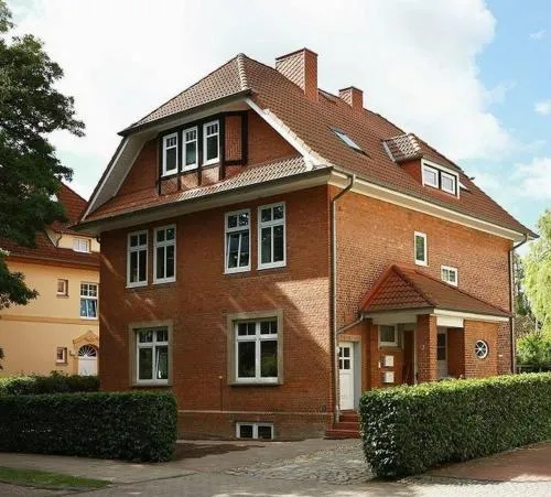 Stadthaus Elsner - ABC70 in Wismar, Deutschland