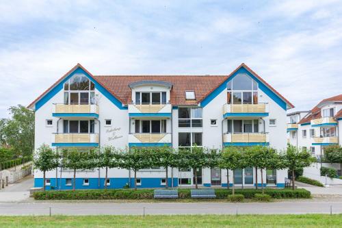 Residenz am Strand, Whg 114 - Tap to explore photos