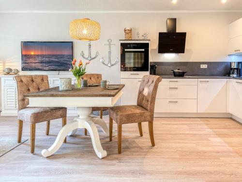 Schatzkiste – khách sạn tại Zingst