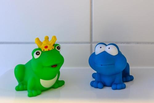 Froschkönig in Kiel, Deutschland
