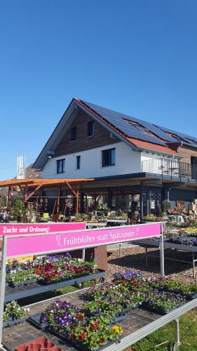 Lemp's Genussgarten in Langenargen