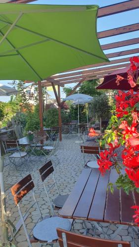 Lemp's Genussgarten in Langenargen