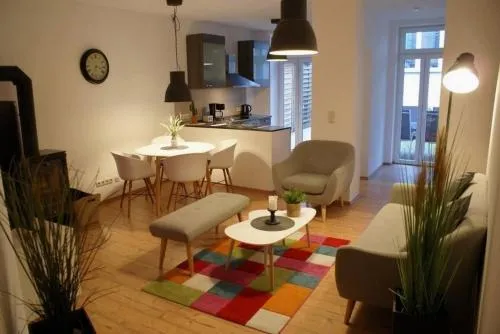 Altstadtlounge - ABC227 in Wismar, Deutschland