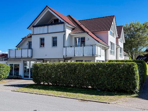 Seeluft 4 in Zingst, Deutschland