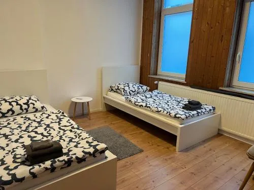Komfortable Erdgeschosswohnung mit Self-Check-in, WLAN & mehr in Bremerhaven, Deutschland