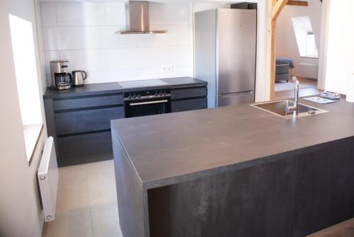 Altstadtloft im Herzen Wismars - ABC303 - image 3