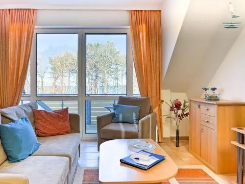 Residenz am Strand, Whg 123 in Zingst, Deutschland