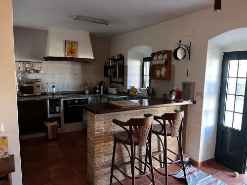 Casa el Pedroso - Villa Limones in El Pedroso