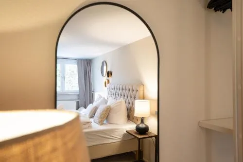 See-Maisonette mit Wellness-Sauna in Öhningen, Deutschland