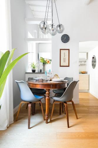 Design Apartment in Trastevere