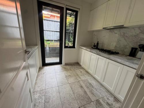 Kitchen, Luxury Four Bedroom Family Retreat in Camberwell Melbourne in Camberwell