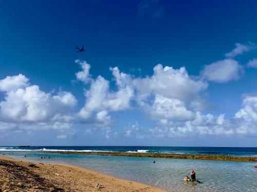 Seaside Serenity – khách sạn tại Parque Isla Verde