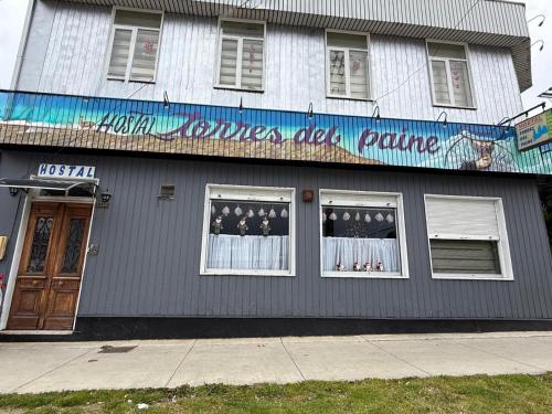 Hostal Torres Del Paine