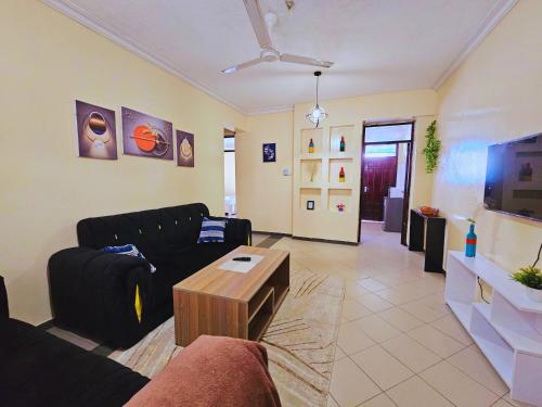 Two bedroom apartment, Mombasa CBD – khách sạn tại Mombasa