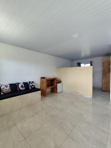 . Apartment with bedroom and living room in Coqueiros