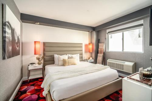 Lexen Hotel - Hollywood Walk of Fame-Universal Studios, Los Angeles