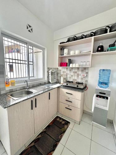 LN Buxton Town Apartments in Mombasa