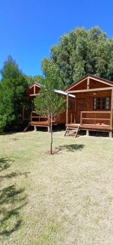 Cabañas Miale (Cabanas Miale) in Balneario Oceano