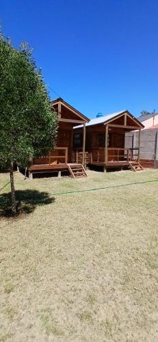 Cabañas Miale (Cabanas Miale) in Balneario Oceano