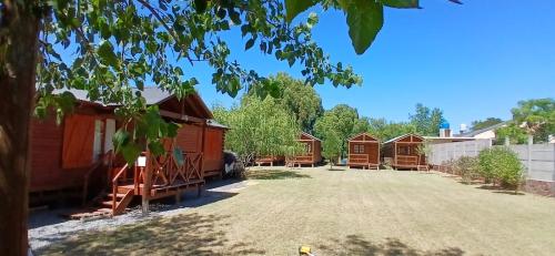 Cabañas Miale (Cabanas Miale) in Balneario Oceano