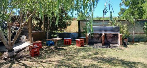 Cabañas Miale (Cabanas Miale) in Balneario Oceano