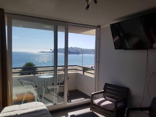 Apartment rented for more than 3 days