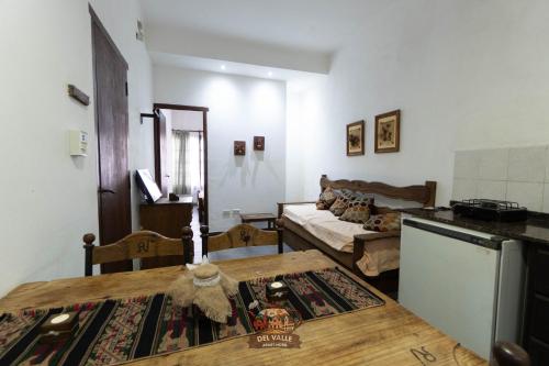 Del valle apart hotel