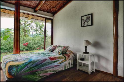 Apkārtne, Ecolodge de Bambú en el Bosque Nublado ShantihOMe (Ecolodge de Bambu en el Bosque Nublado ShantihOMe) in San Miguel de Los Bancos