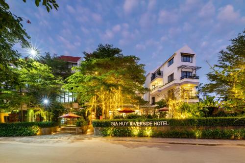 Gia Huy Riverside Hotel Hoi An, Hoi An (photo 6)