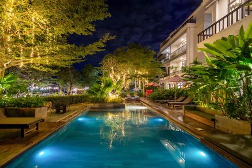 Gia Huy Riverside Hotel Hoi An, Hoi An (photo 8)
