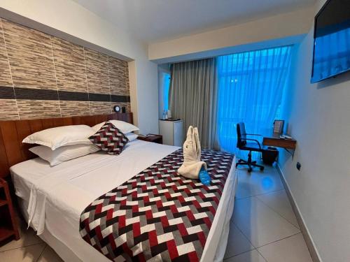 1 twin bed