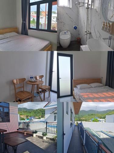 Nha nghi Thai Duong