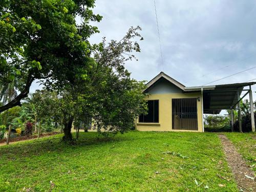 . Cabaña La Conquista Naturaleza aves y tranquilidad en Sarapiquí cerca de la Selva