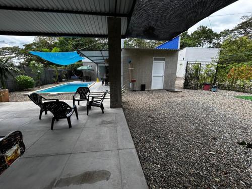 Casa campestre CAVALI in La Palmera