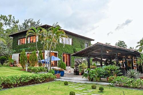 Casa de Campo a 11 km de Flecheiras in 福勒徹伊拉斯