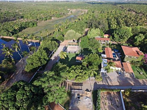 Casa de Campo a 11 km de Flecheiras in 福勒徹伊拉斯