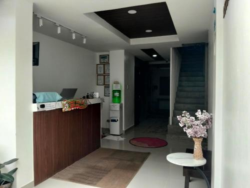 チェックイン/アウト（エクスプレス）