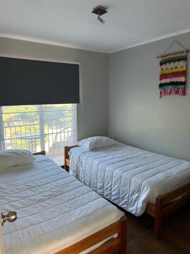 Two-Bedroom Family Apartment