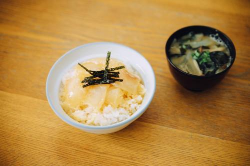 海とふれあうための一軒貸し宿オリーブ