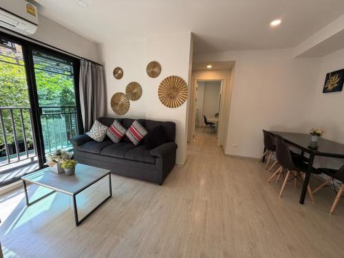Escent ville 2BR 2BA walk 200m to Central Festival Convenient Location Free Pool Gym Long Term Rental Preferred A2 — other in Escent Ville Condo 2f, Chiang Mai Thailand, 50000