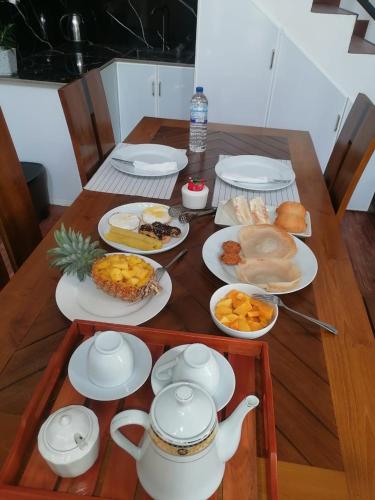 Mollusca Beach Villa in Vaduva