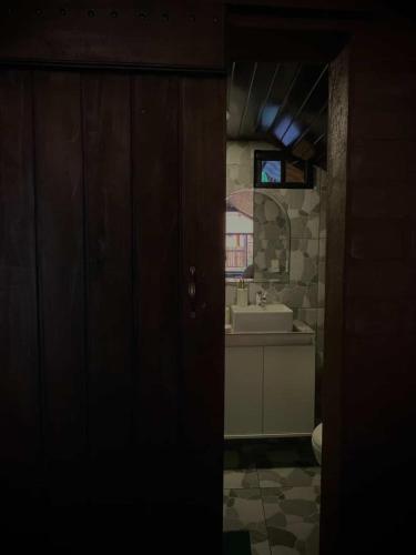 Cabaña en Chachimbiro (Cabana en Chachimbiro) in Tumbabiro