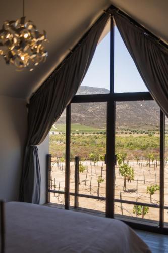 OENO WINE LODGE Valle de Guadalupe in El Porvenir