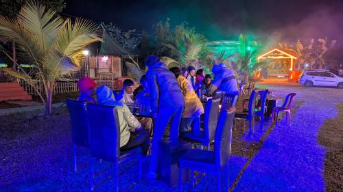 Létesítmények, Chanaka Eco Camp ( Adventure Assam ) in Guwahati