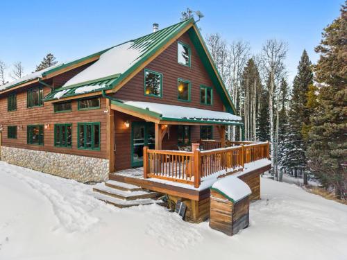 Iekārtas, Highlands Homestead Luxury Retreat in Bragg Creek (AB)