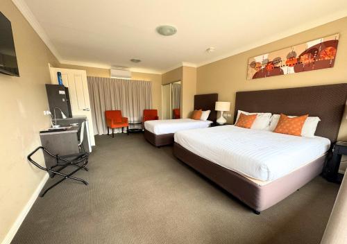 Sundowner Motel Hotel in Whyalla
