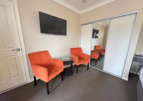 Einrichtungen, Sundowner Motel Hotel in Whyalla