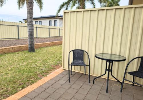 Einrichtungen, Sundowner Motel Hotel in Whyalla