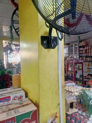 Pop Daddy palace in Akure